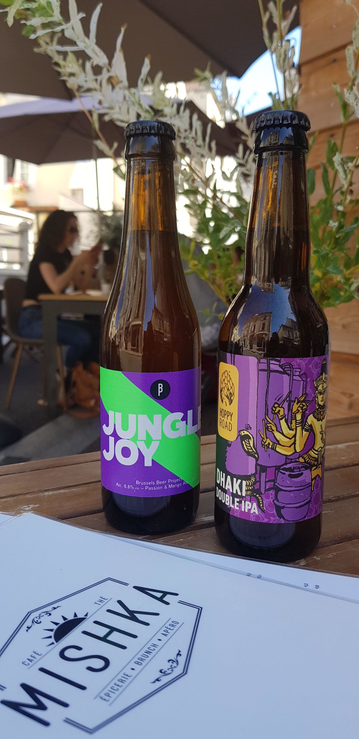 Mishka craftbeer