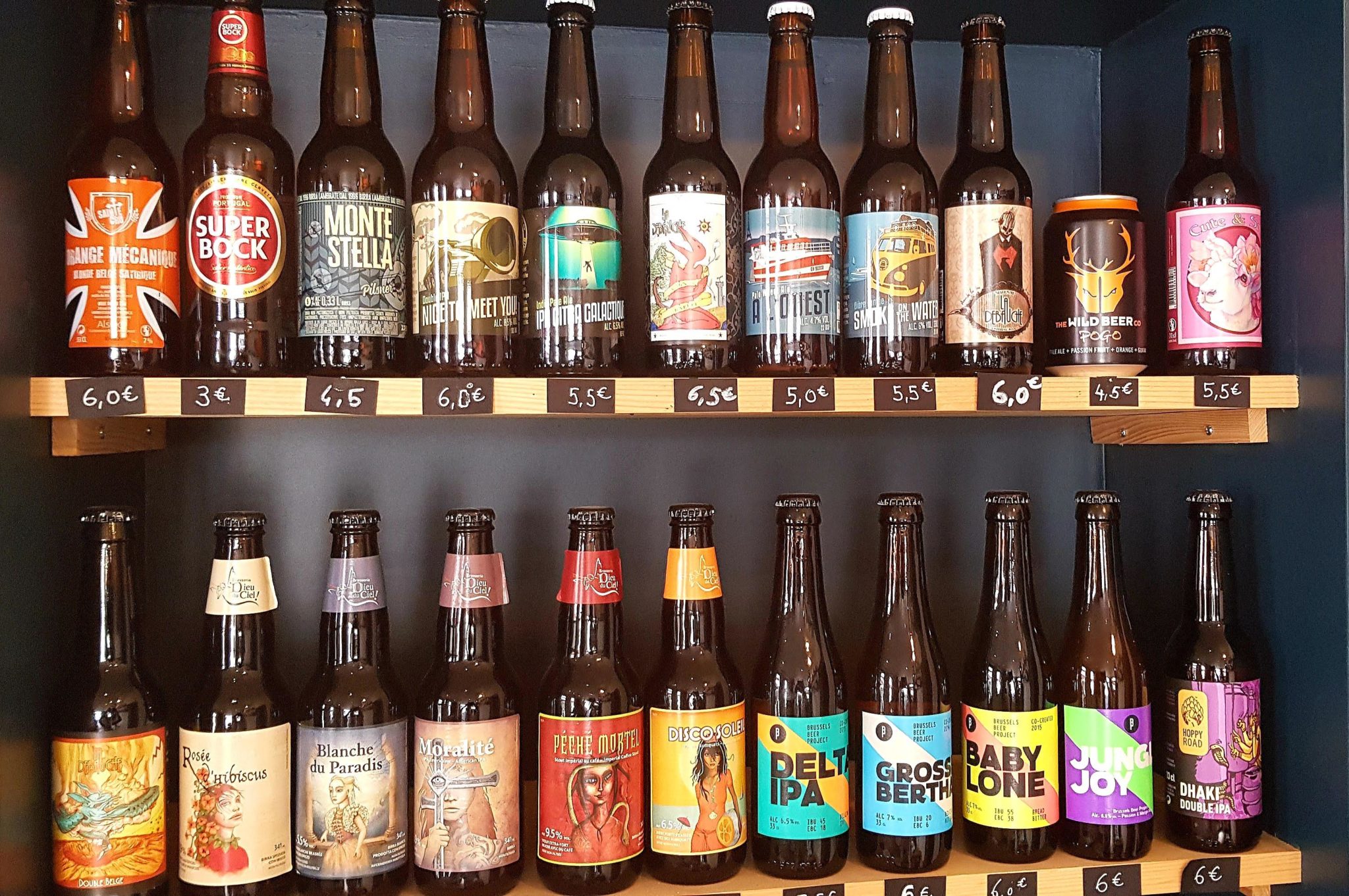 Mishka craftbeer