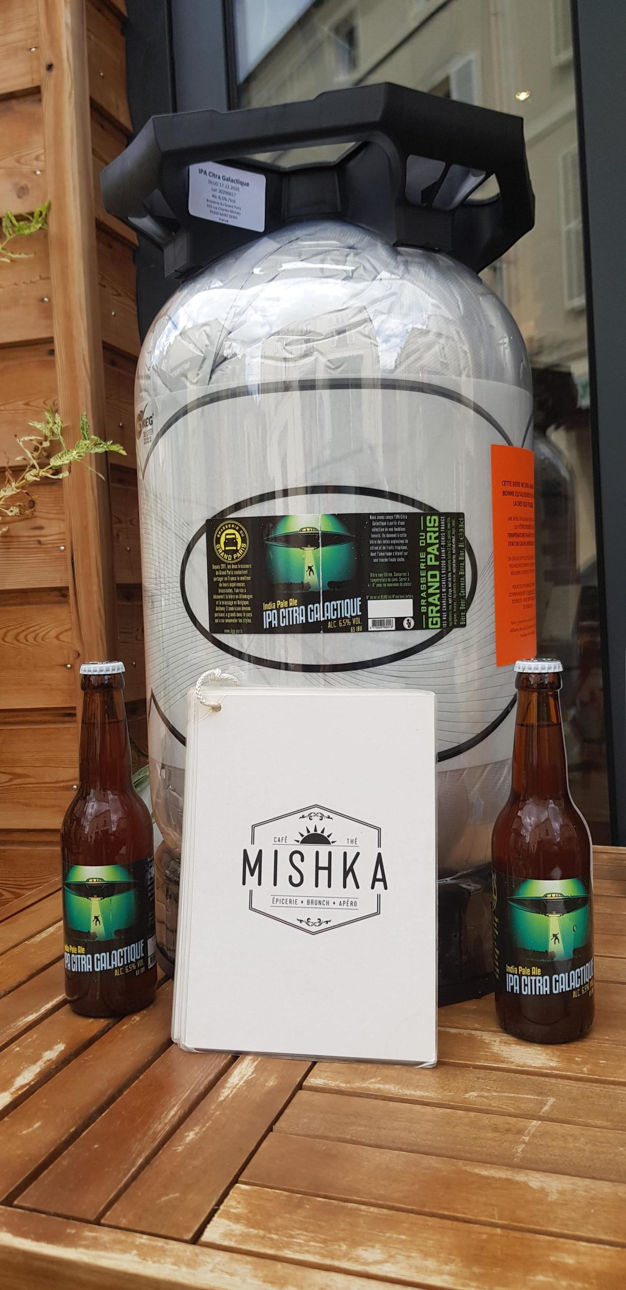Mishka craftbeer