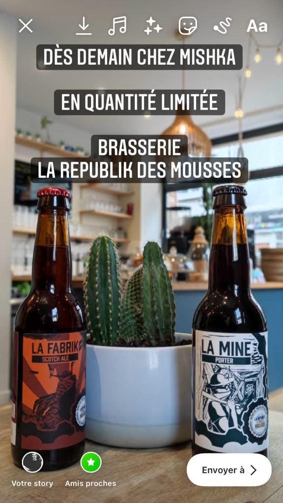 Mishka craftbeer