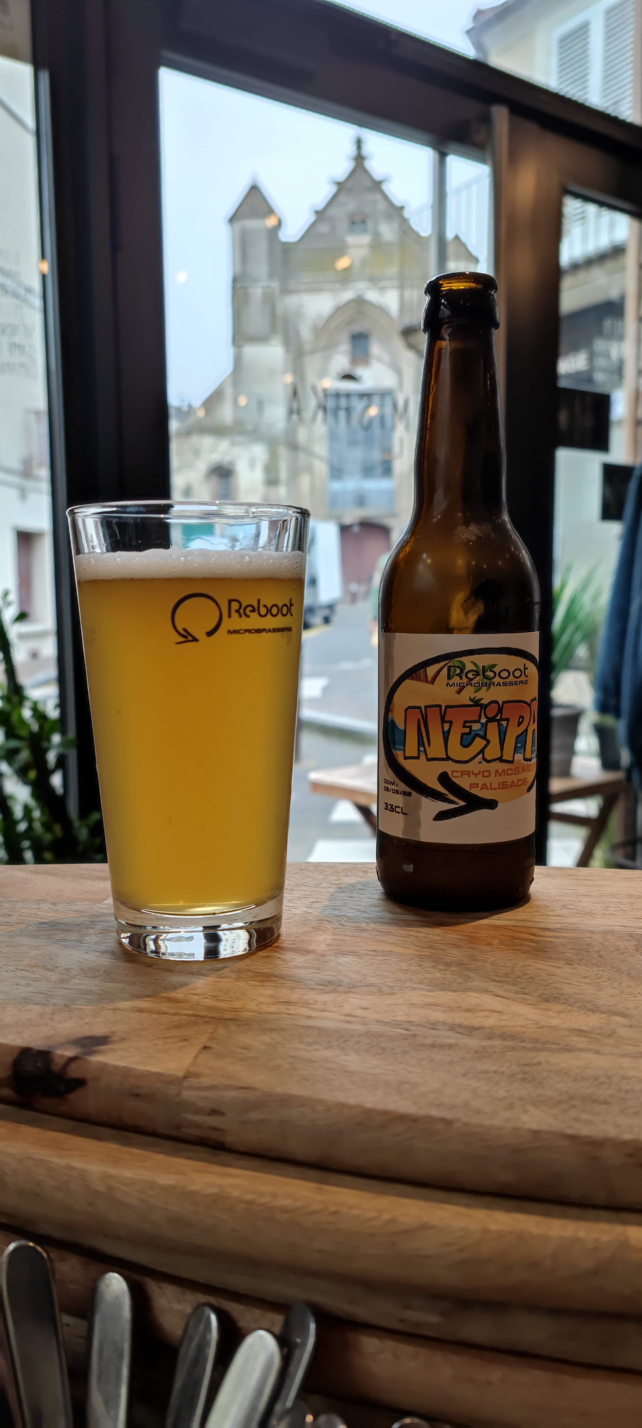 Mishka craftbeer