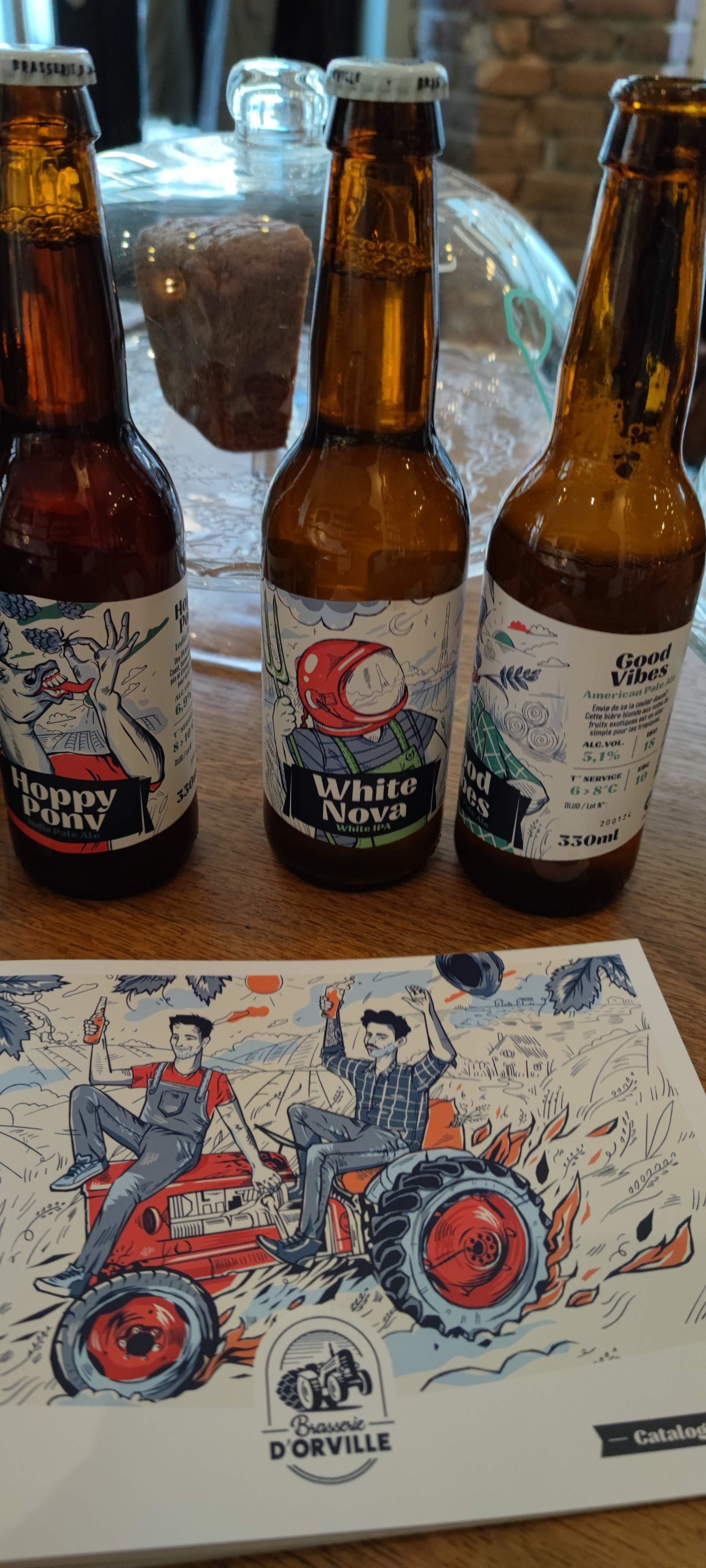 Mishka craftbeer